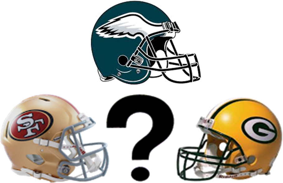 Now The Panthers Get A Week Off And Prepare For A Divisional - Philadelphia Eagles Official Nfl 11 Inch X 17 Inch (908x623), Png Download