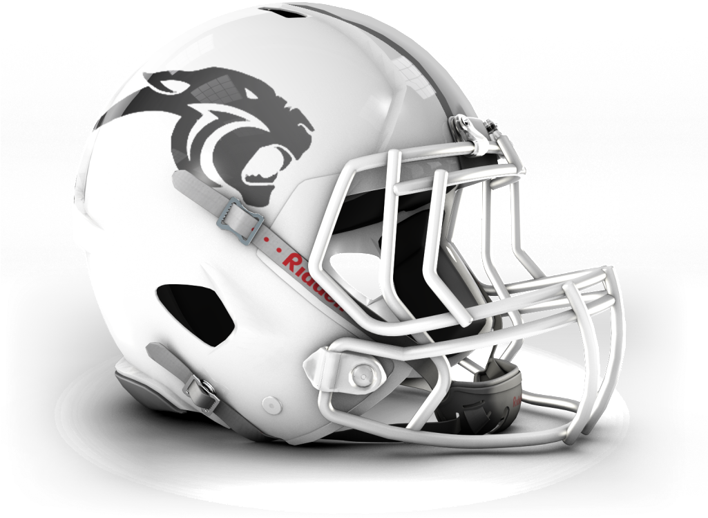 Once They Hit The Tougher Teams Later In The Season - Huffman High School Football (1024x819), Png Download