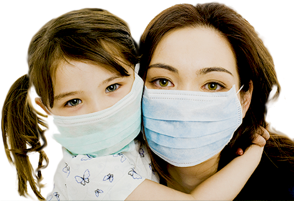 Planning For Protection - Ocd Family (600x520), Png Download