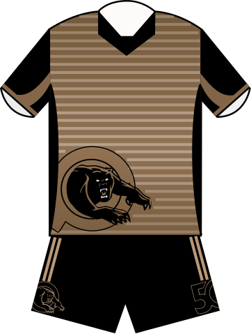 181 × 240 Pixels - Penrith Panthers (361x479), Png Download