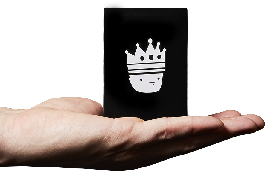 Cup Of Kings Deck - Kings (937x606), Png Download