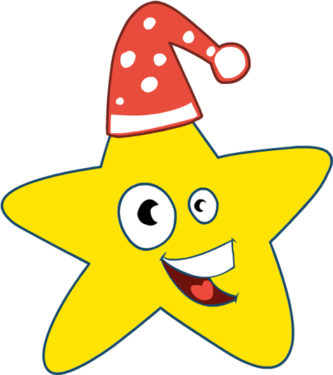 28 Collection Of Star Clipart Christmas - Christmas Star Clipart Png (600x630), Png Download