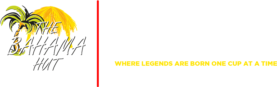 Beer Pong Bahama Hut Clear - Hecho A Mano (900x300), Png Download