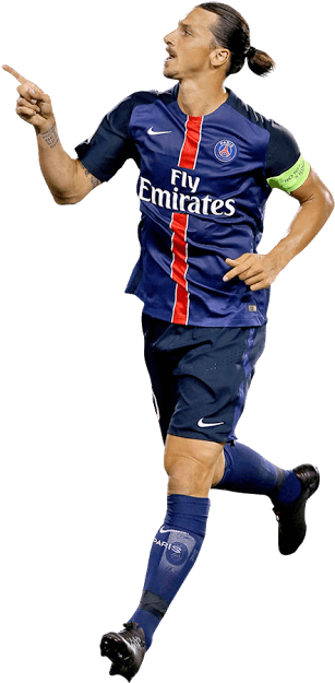 My Love For Tennis And Football In Particular Cannot - Zlatan Ibrahimovic 2016 Png (433x640), Png Download