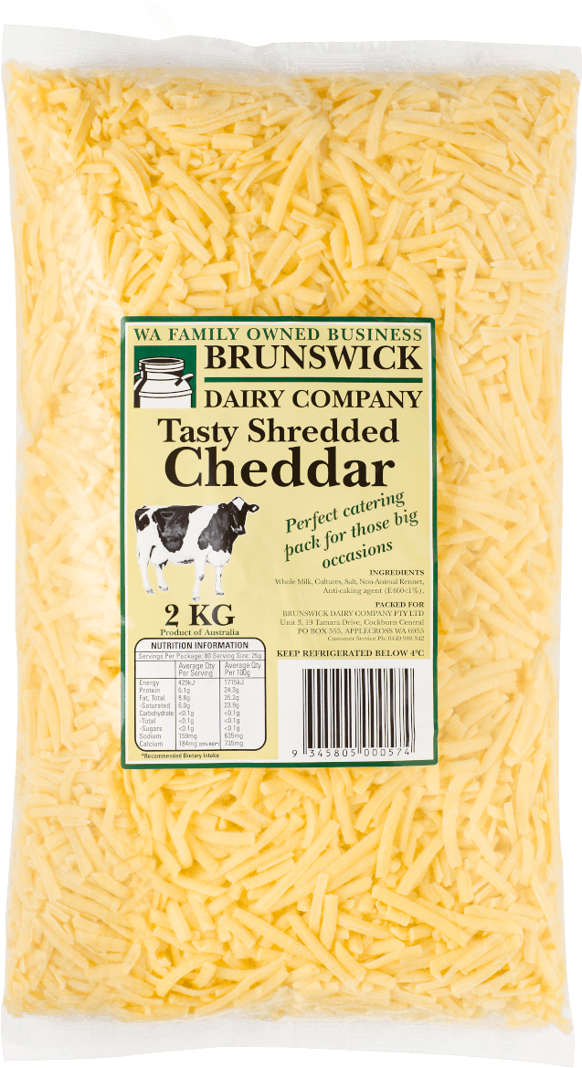 2kg Shredded (850x1275), Png Download