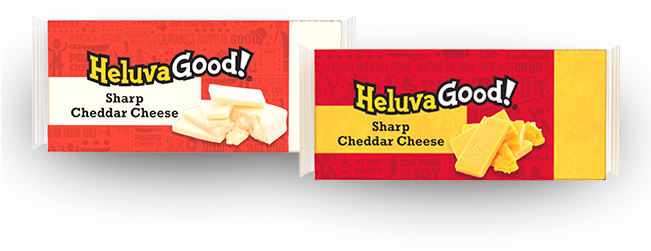 Sharp Cheddar Cheese (650x300), Png Download