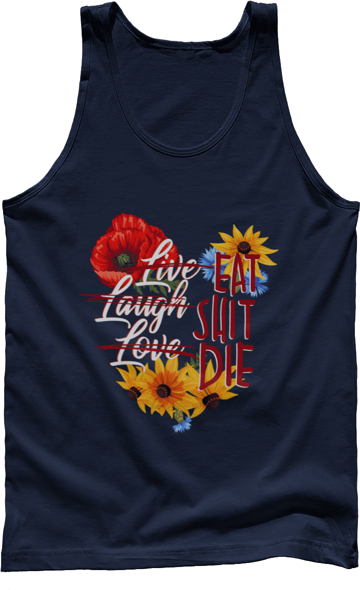 Live Laugh Love - Donald Trump (1200x1200), Png Download