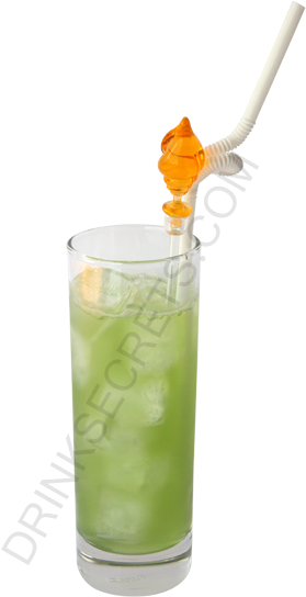 Tokyo Tea - Tokyo Iced Tea Png (450x600), Png Download