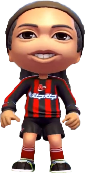 Ronaldinho Pngronaldinho Png (1015x766), Png Download