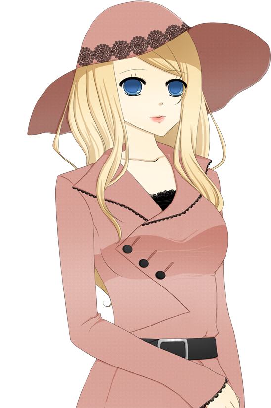 Sadie New York Calm - Wiki (640x916), Png Download
