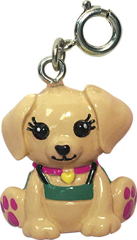 Sitting Dog Red - Computer File (450x789), Png Download