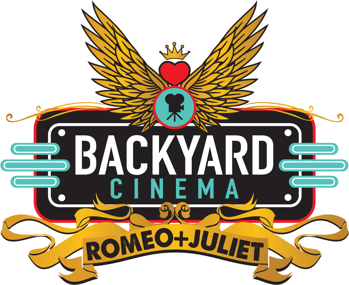 Backyard Cinema - Backyard Cinema Logo (1344x1099), Png Download