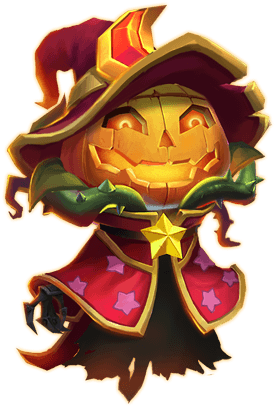 Evolved Pumpkin Duke - Pumpkin Duke Hd (330x438), Png Download