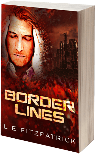 Border Lines - Border Lines: Volume 2 (reachers) (500x590), Png Download