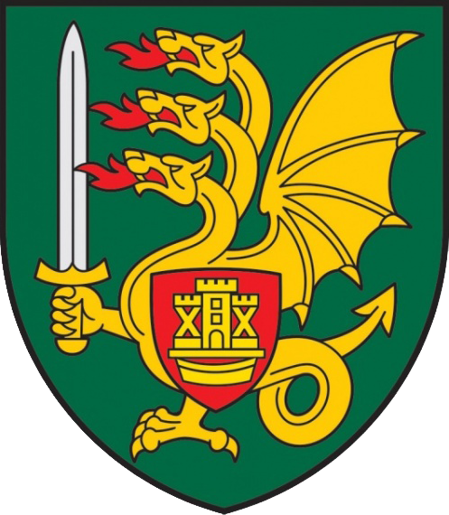 Lithuanian Grand Duke Butigeidis Dragoon Battalion, - Dragunai (497x570), Png Download