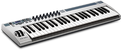 Support - E Mu Xboard 49 (450x350), Png Download