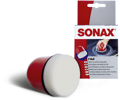 Sonax P-ball - Sonax P Ball (480x640), Png Download