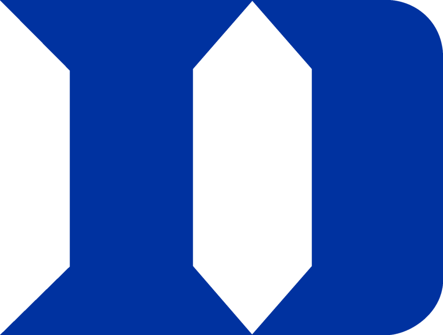 Duke Logo Clipart Duke Blue Devils Men's Basketball - Duke University (899x681), Png Download