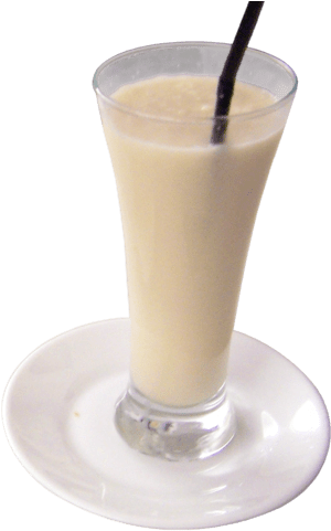 Horchata De Chufas - Spanish La Horchata (318x480), Png Download