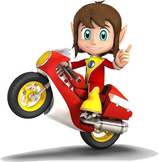 Download Sun Wukong Clipart Sonic And Sega All Stars Racing Alex Kidd Full Size Png Image Pngkit