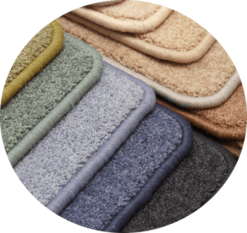 Carpet Flooring - Carpet Binding (500x471), Png Download