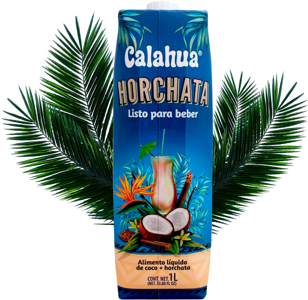 Download Café Y Horchata Coconut Milk Full Size PNG Image PNGkit