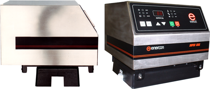 Super Seal™ Alpha, Supra & Ultra Induction Cap Sealers - Enercon Asia Pacific Systems Pvt Ltd (1024x400), Png Download