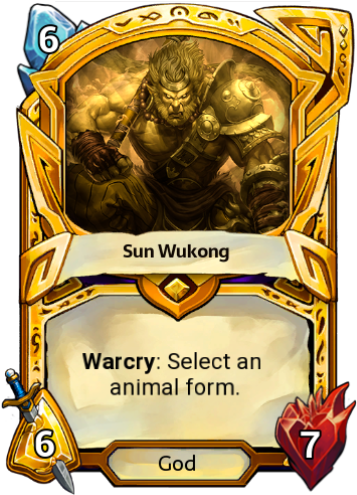 Card Text - Oogway (376x515), Png Download