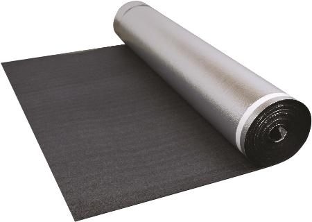 Trufuze Sound With Armor Trufuze Sound With Armor - Underlay (484x350), Png Download