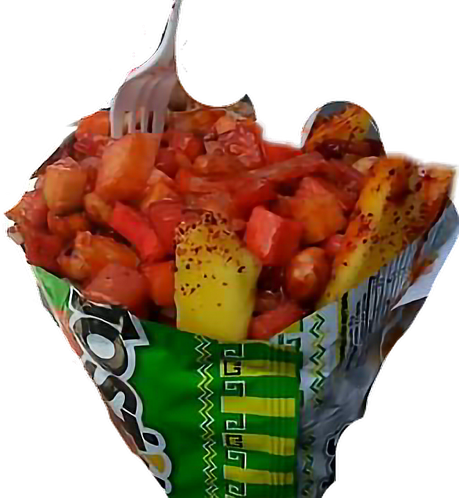 Tostilocos (662x718), Png Download