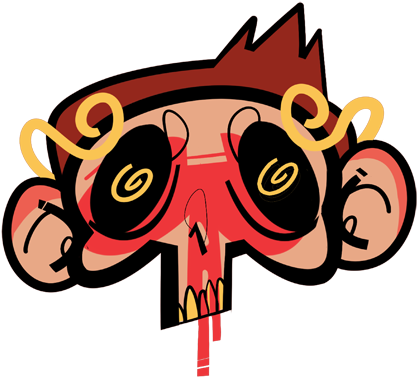 The Monkey King - Illustration (500x667), Png Download