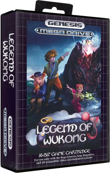 Legend Of Wukong (369x580), Png Download