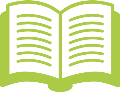 Glossary - Book (500x500), Png Download