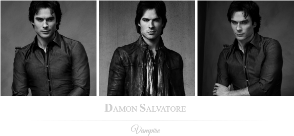 Ian Somerhalder - Libre - Ian Somerhalder Vampire Diaries (600x300), Png Download