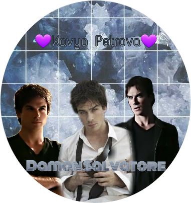 Ian Somerhalder Damon (381x403), Png Download