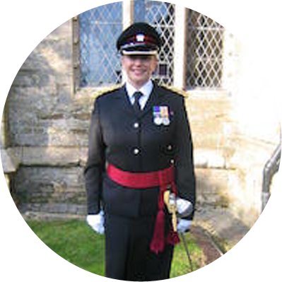 The British Authorities Buried Her Achievements, While - British Army Major Military Cross (399x399), Png Download