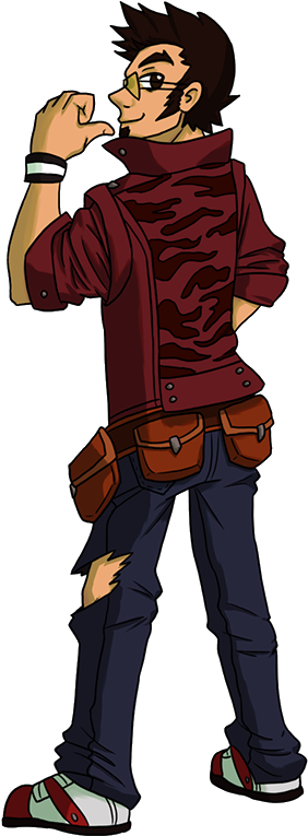 Ppl Travis 2013final - Crownless King (463x800), Png Download
