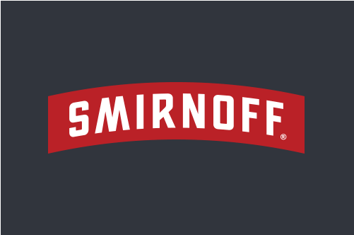 Edc Orlando November 10 11 2017 Tinker Field - Smirnoff (500x500), Png Download