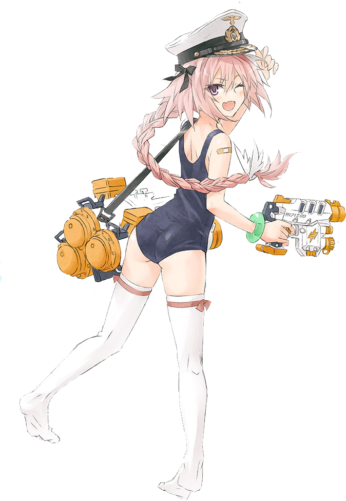 Tmapril 2015 Astolfo - Fate Grand Order Jing Ke (686x1024), Png Download
