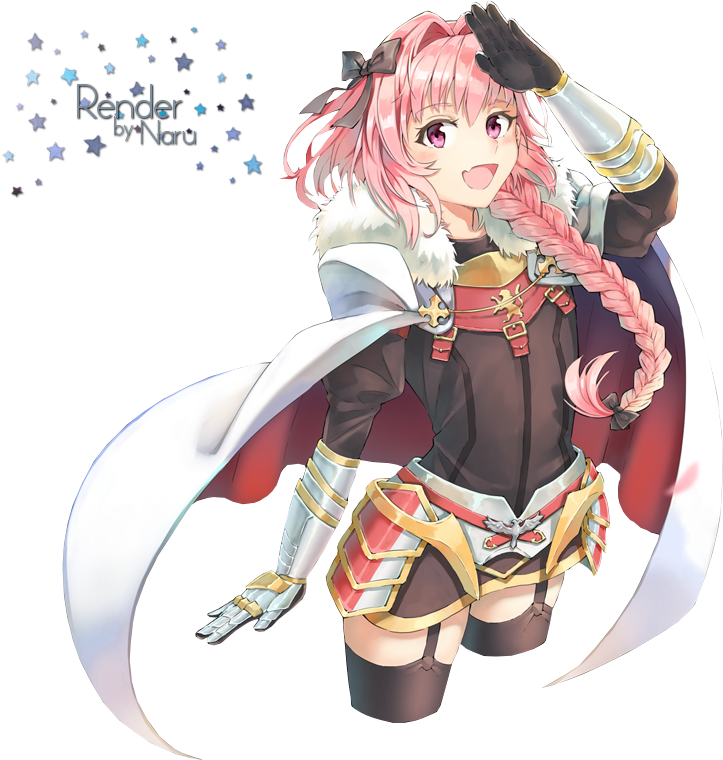 Astolfo (825x825), Png Download