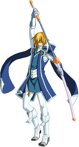 Yuriragna Flynnjin - Cartoon (267x492), Png Download