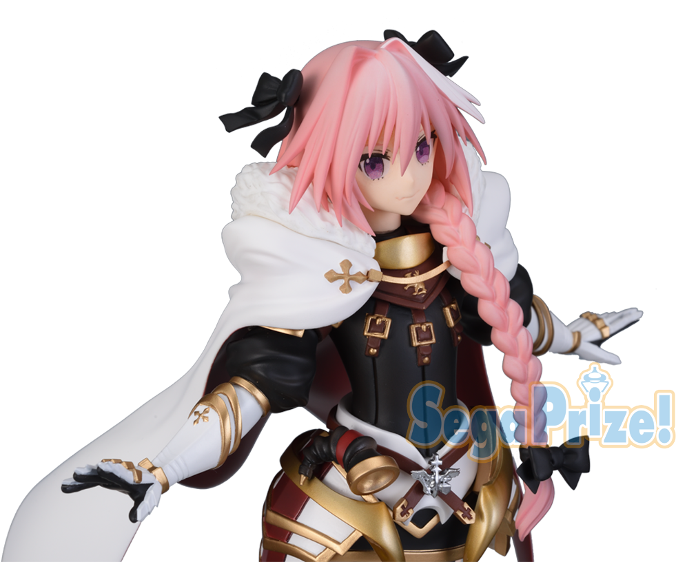 Qty - - Fate Extella Link Astolfo Spm Figure Sega (1000x1000), Png Download