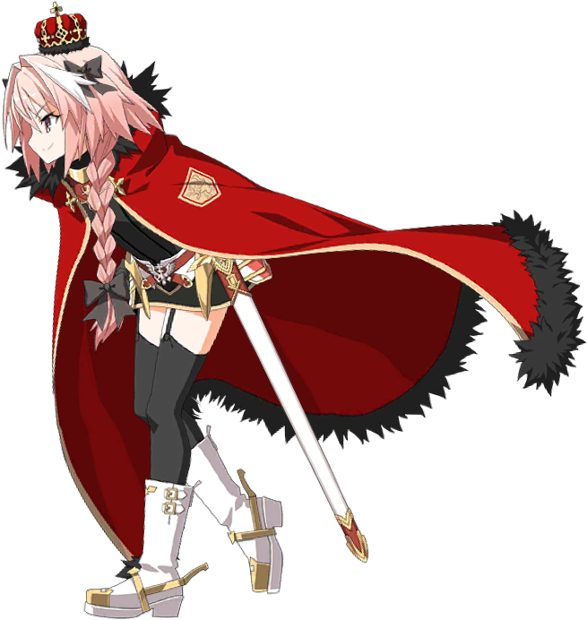 Oy Sprite3 - Astolfo Fgo Sprite (704x741), Png Download
