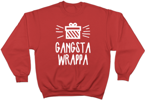Download Gangsta Wrappa - Sweatshirt - Gza Liquid Swords Sweater - Full ...