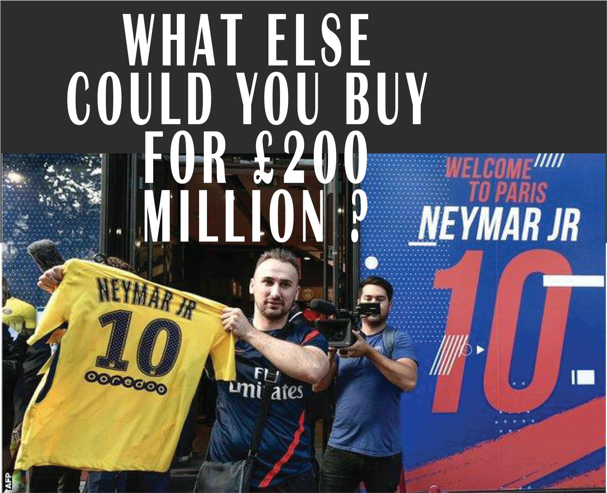 Neymar Jr - Poster (2550x3300), Png Download