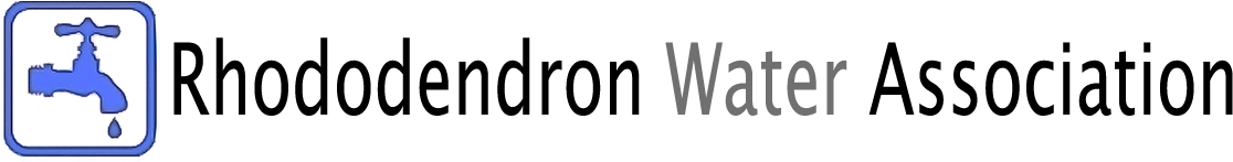 Po Box 163 Rhododendron, Or - Calligraphy (1235x286), Png Download