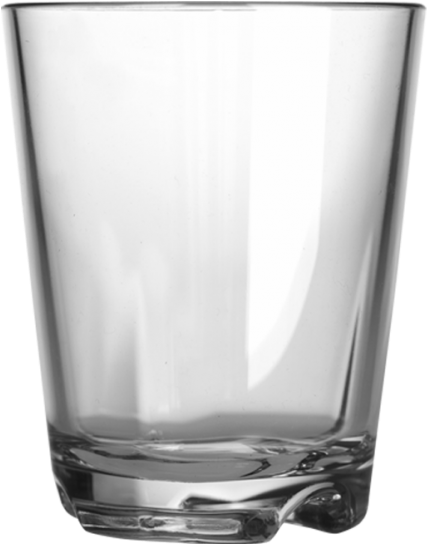 Drinking Cup , Approx - Transparent Glass Cup Png Clea (665x665), Png Download