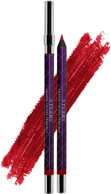 Crayon Lévres Terrybly - Terry Make Up Crayon Levres Terrybly Dolce Plum (360x450), Png Download