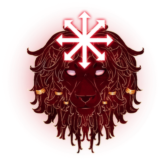 Chaos Star - Emblem (686x712), Png Download