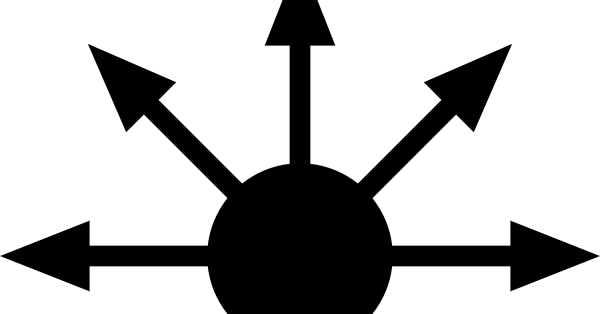 Chaos Sigil (600x314), Png Download